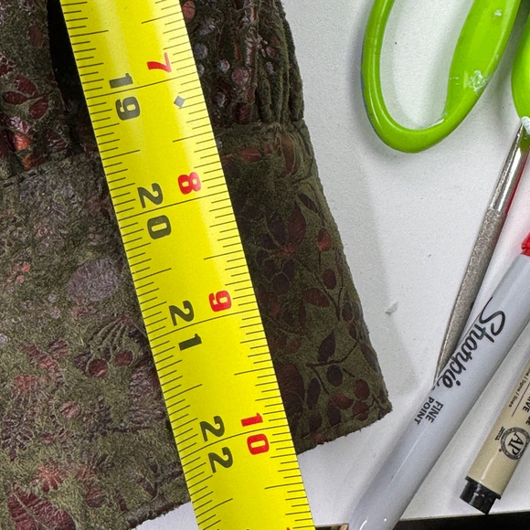 Jez Creation Montreal Vintage Leather Jacket - Picture 9 of 12